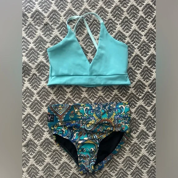 Five danceware CXL top